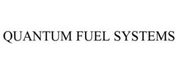 QUANTUM FUEL SYSTEMS trademark
