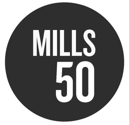 MILLS 50 trademark