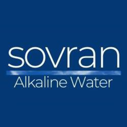 SOVRAN ALKALINE WATER trademark