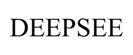 DEEPSEE trademark