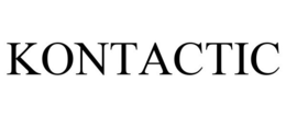 KONTACTIC trademark