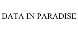 DATA IN PARADISE trademark