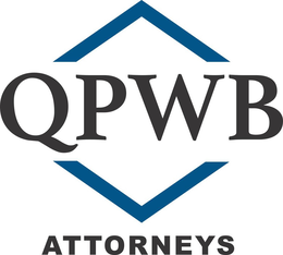 QPWB ATTORNEYS trademark