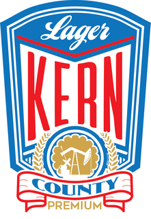 LAGER KERN COUNTY PREMIUM trademark