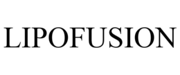 LIPOFUSION trademark