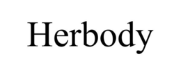 HERBODY trademark