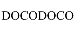DOCODOCO trademark