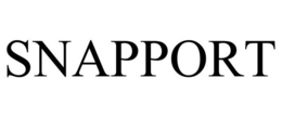 SNAPPORT trademark
