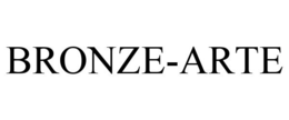 BRONZE-ARTE trademark