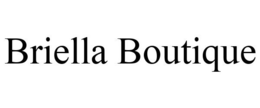BRIELLA BOUTIQUE trademark