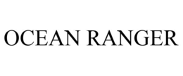 OCEAN RANGER trademark