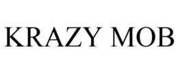 KRAZY MOB trademark
