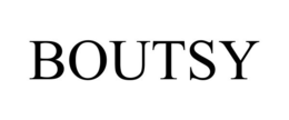 BOUTSY trademark