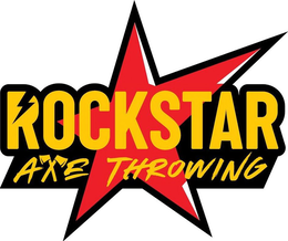 ROCKSTAR AXE THROWING trademark