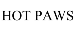 HOT PAWS trademark