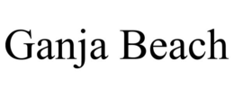 GANJA BEACH trademark