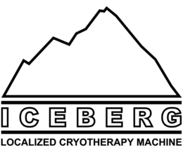 ICEBERG LOCALIZED CRYOTHERAPY MACHINE trademark