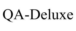 QA-DELUXE trademark