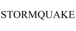 STORMQUAKE trademark