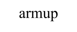 ARMUP trademark