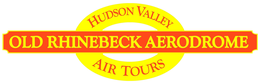 HUDSON VALLEY AIR TOURS OLD RHINEBECK AERODROME trademark