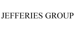 JEFFERIES GROUP trademark