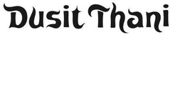 DUSIT THANI trademark