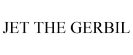 JET THE GERBIL trademark