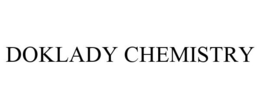 DOKLADY CHEMISTRY trademark