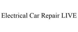 ELECTRICAL CAR REPAIR LIVE trademark