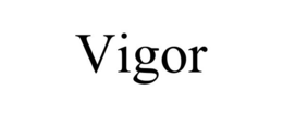 VIGOR trademark