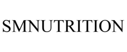 SMNUTRITION trademark