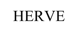 HERVE trademark