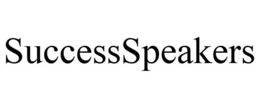 SUCCESSSPEAKERS trademark