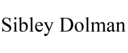SIBLEY DOLMAN trademark