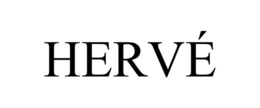HERVÉ trademark
