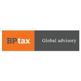 BPTAX GLOBAL ADVISORY trademark