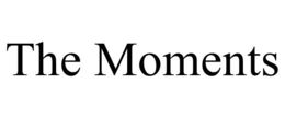 THE MOMENTS trademark