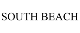 SOUTH BEACH trademark