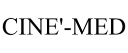 CINE'-MED trademark