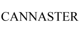CANNASTER trademark