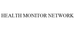 HEALTH MONITOR NETWORK trademark