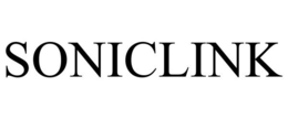 SONICLINK trademark