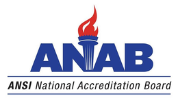 ANAB ANSI NATIONAL ACCREDITATION BOARD trademark