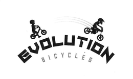 EVOLUTION BICYCLES trademark