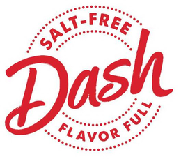 DASH SALT-FREE FLAVOR FULL trademark