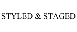 STYLED & STAGED trademark