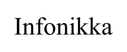 INFONIKKA trademark