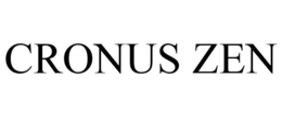 CRONUS ZEN trademark