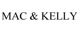 MAC & KELLY trademark